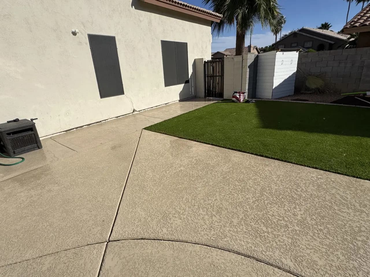 Driveway & Concrete by Diamondback