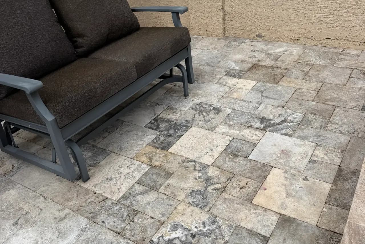 Pool Deck & Patio by Diamondback